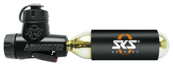SKS Gonfleur CO2 Airbuster 125mm DV/AV/SV