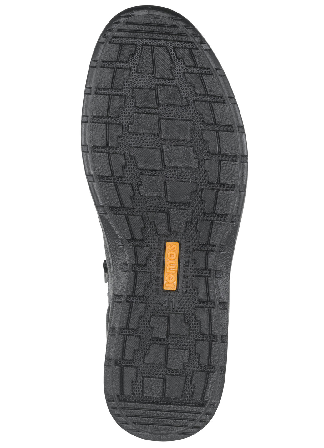 Stiefelette mit angenehmem Warmfutter