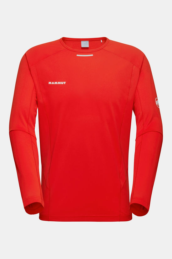 Mammut Mammut Aenergy Ls Tee