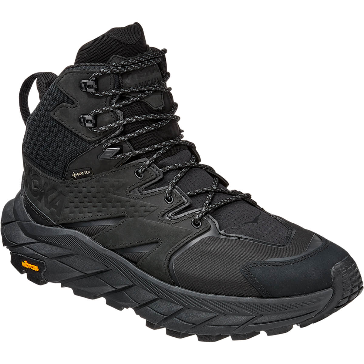 HOKA Anacapa Mid GTX Vandrestøvler Herre
