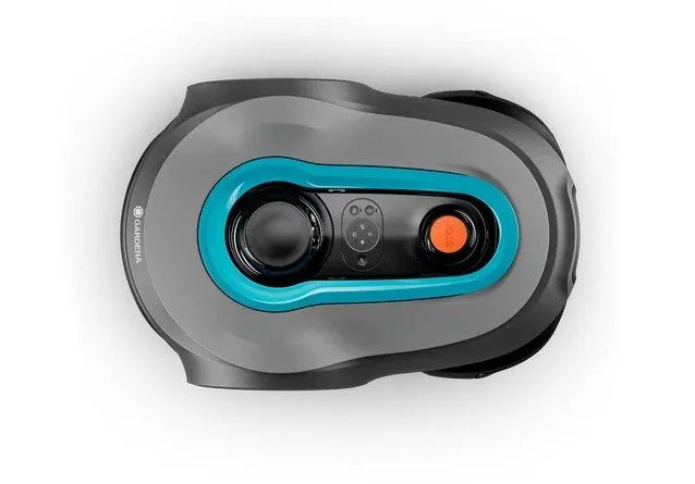 Gardena Robotplæneklipper smart SILENO free 1000 m²