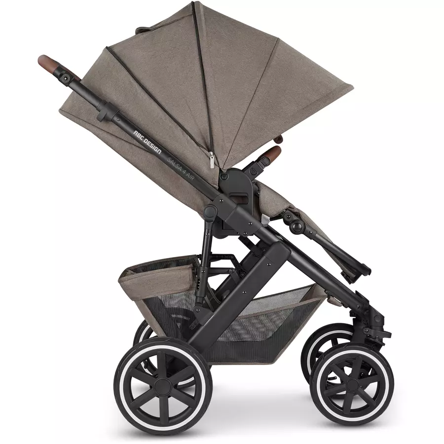 ABC DESIGN Kombikinderwagen Salsa 4 Air Nature Kollektion 2024