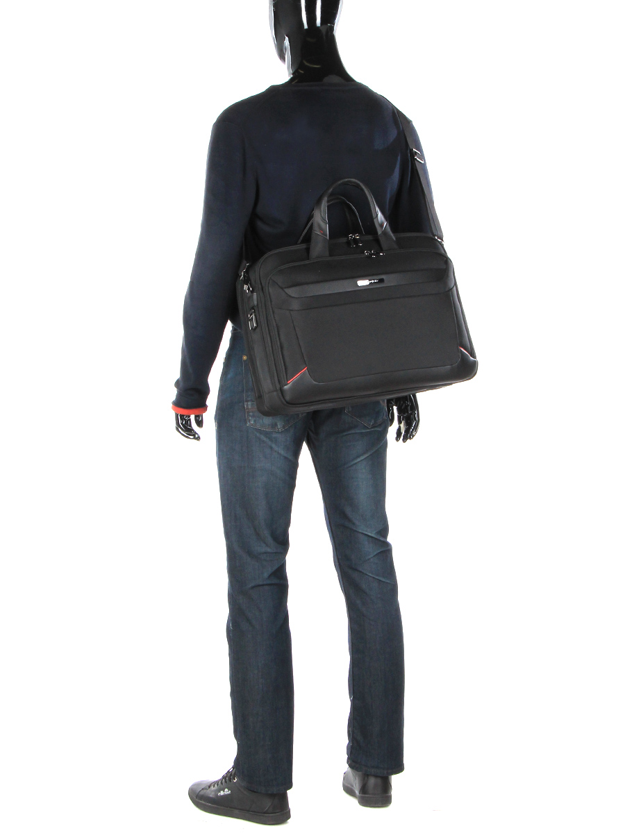 Sacoche ordinateur Samsonite Pro DLX 6 - 17.3 pouces
