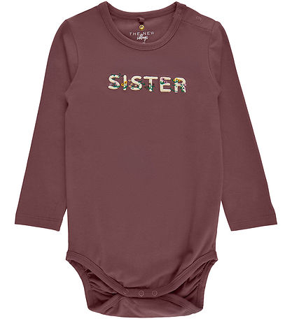 The New Siblings Body l/ä - TnsFalma - Rose Brown m. Schwester