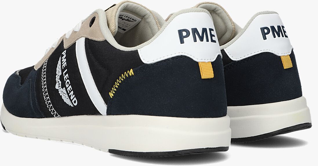 PME LEGEND blauwe pme legend lage sneakers korsky