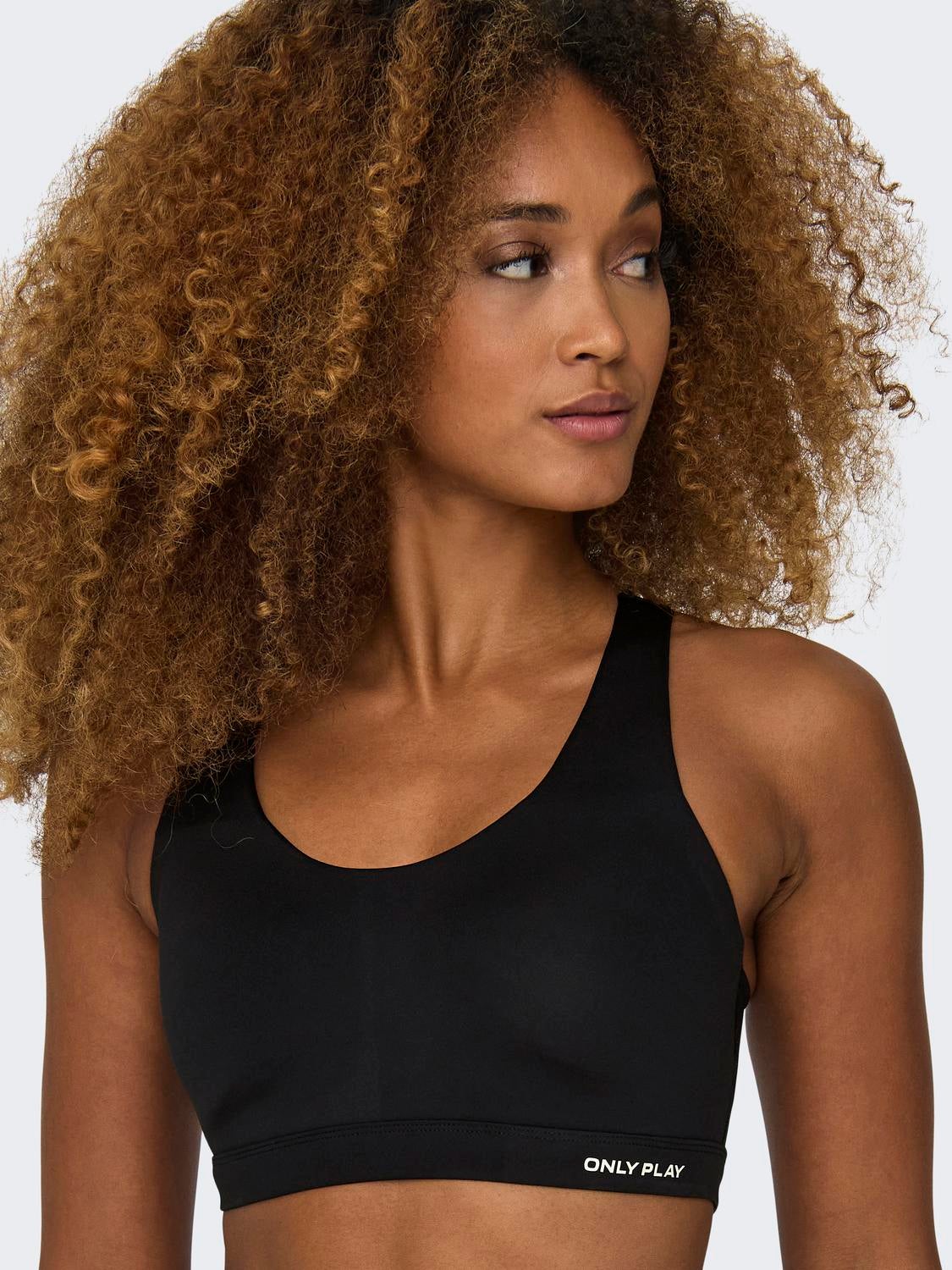 ONPSUELLA-3 Sport-BH Black