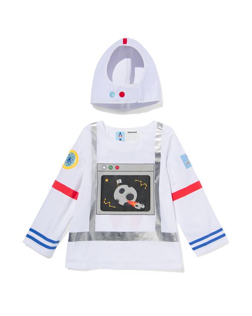 déguisement astronaute
