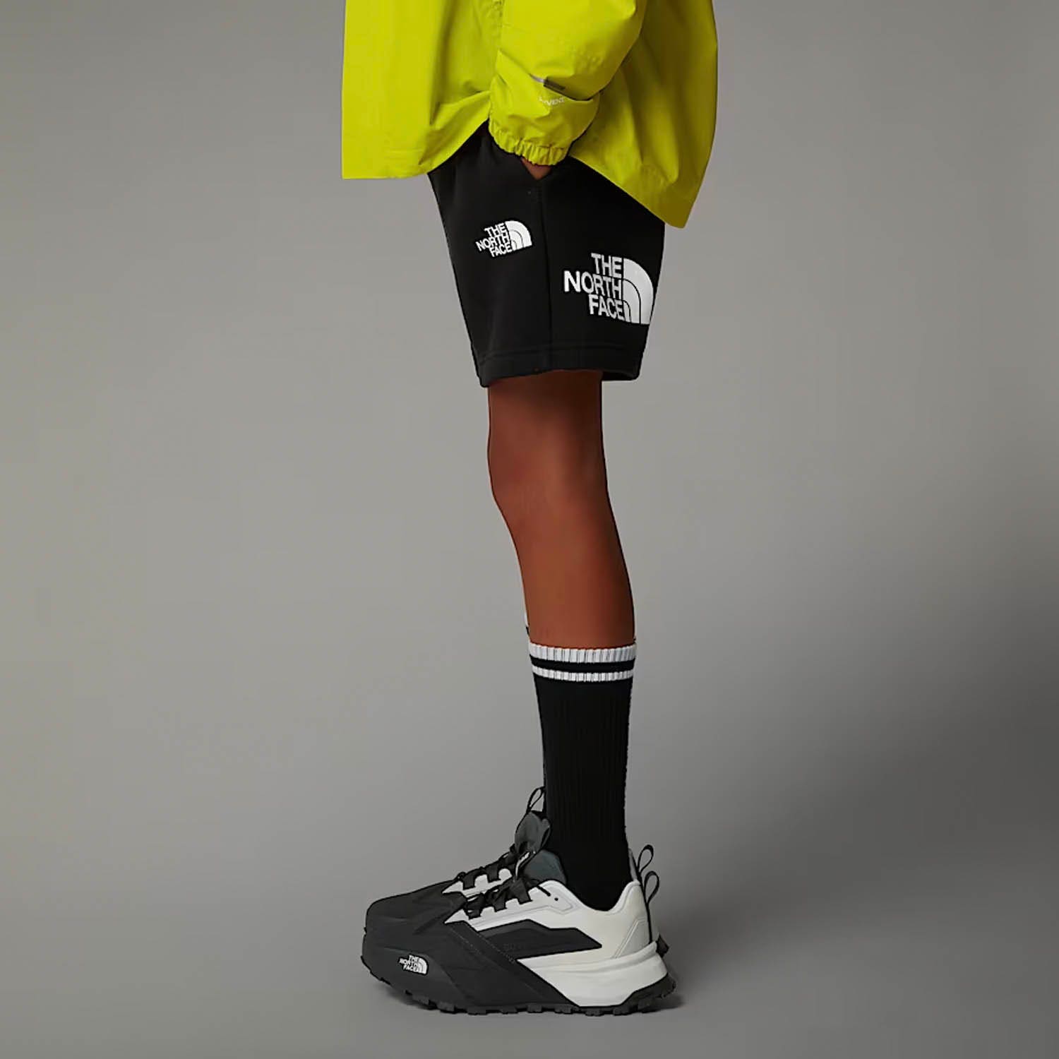 The North Face  Regular Cotton Shirt Kids
