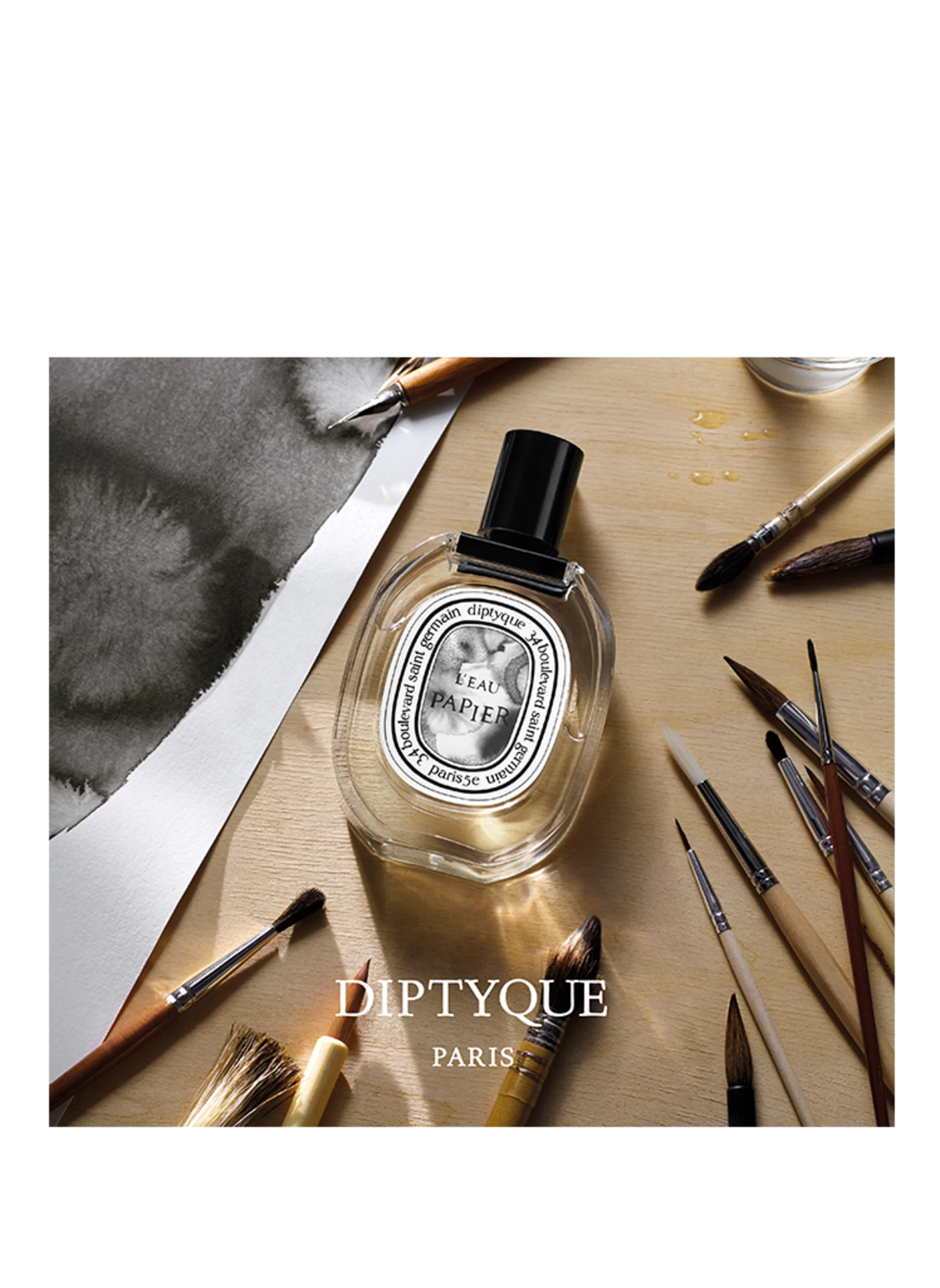 diptyque L'EAU PAPIER