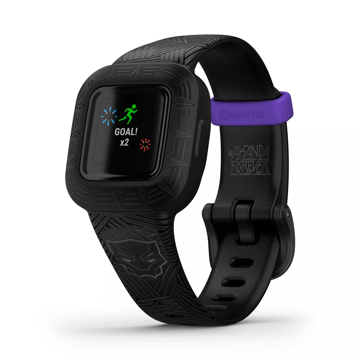Garmin Vívofit Jr. 3 Marvel Panther 010-02441-10