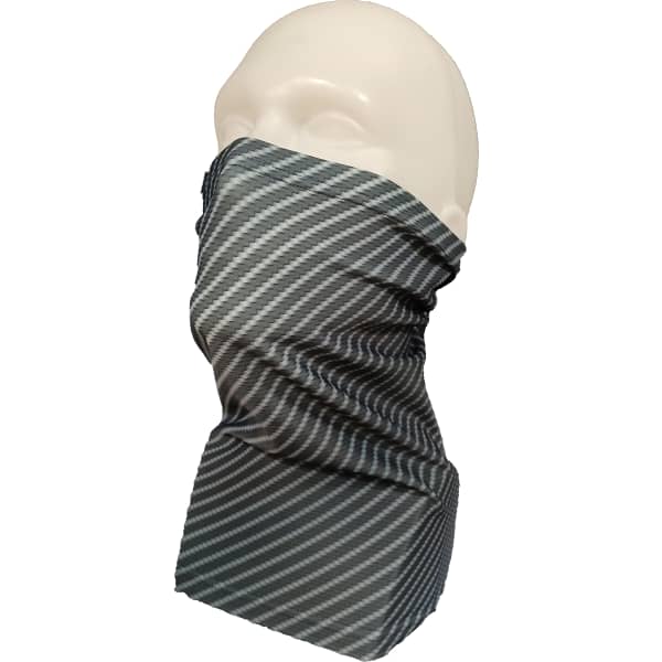 Tour de cou BOLDO'AIR SPORT TOUR DE COU CARBONE GRIS