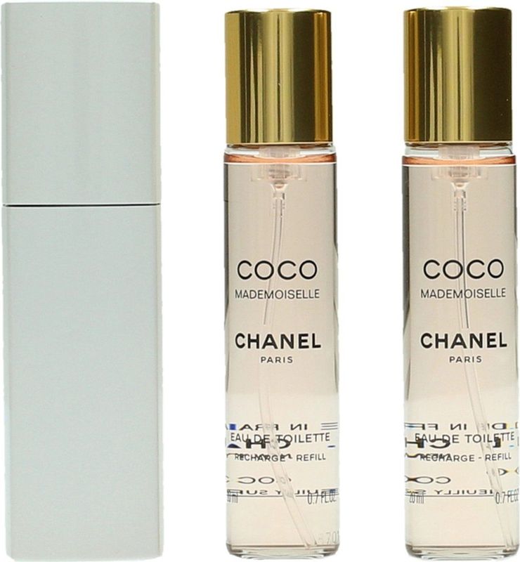 Chanel - Coco Mademoiselle - Eau de Parfum - 60 ml - Dames