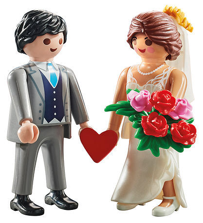 Playmobil DuoPack - Brautpaar - 71507 - 11 Teile