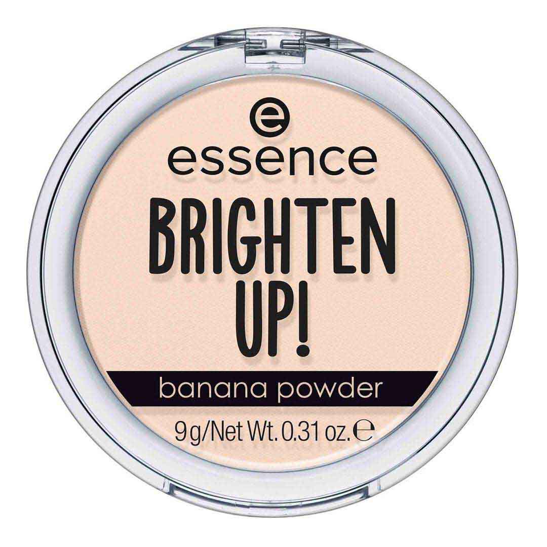ESSENCE  Pó Banana Brighten Up!