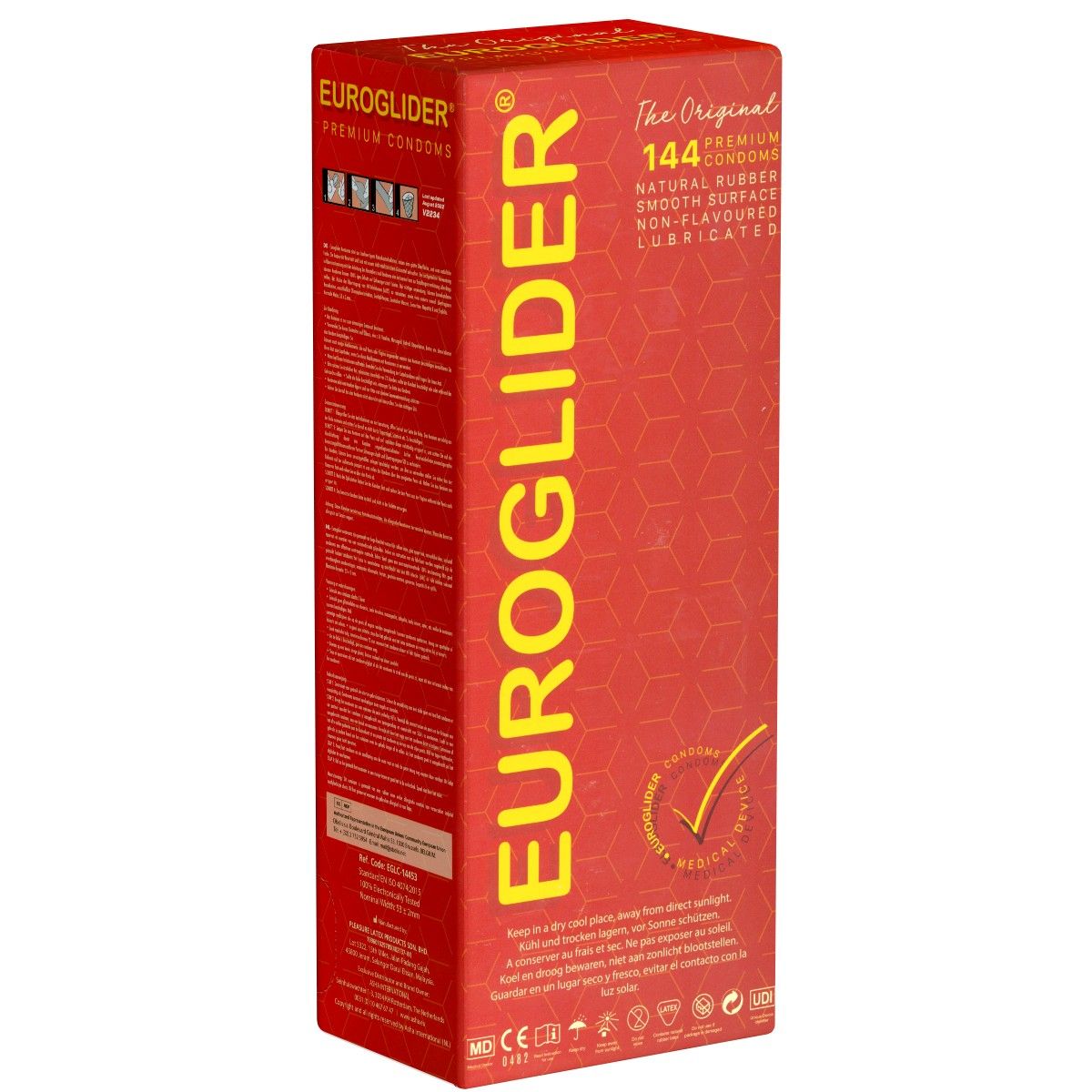 Asha *Euroglider*