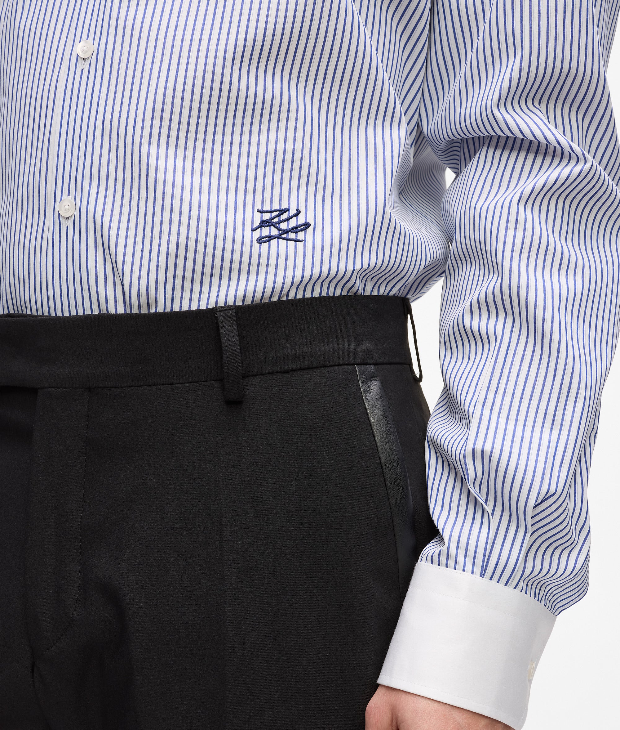 Gestreept shirt