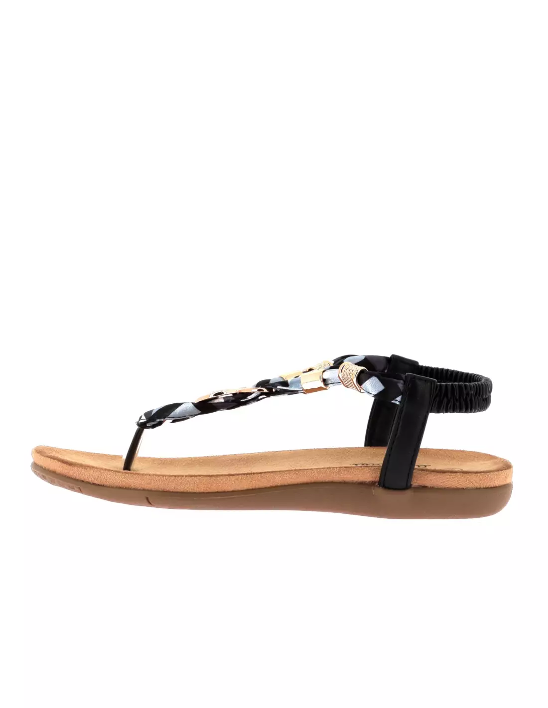 BL230517-7 - Sandales & nu-pieds Black