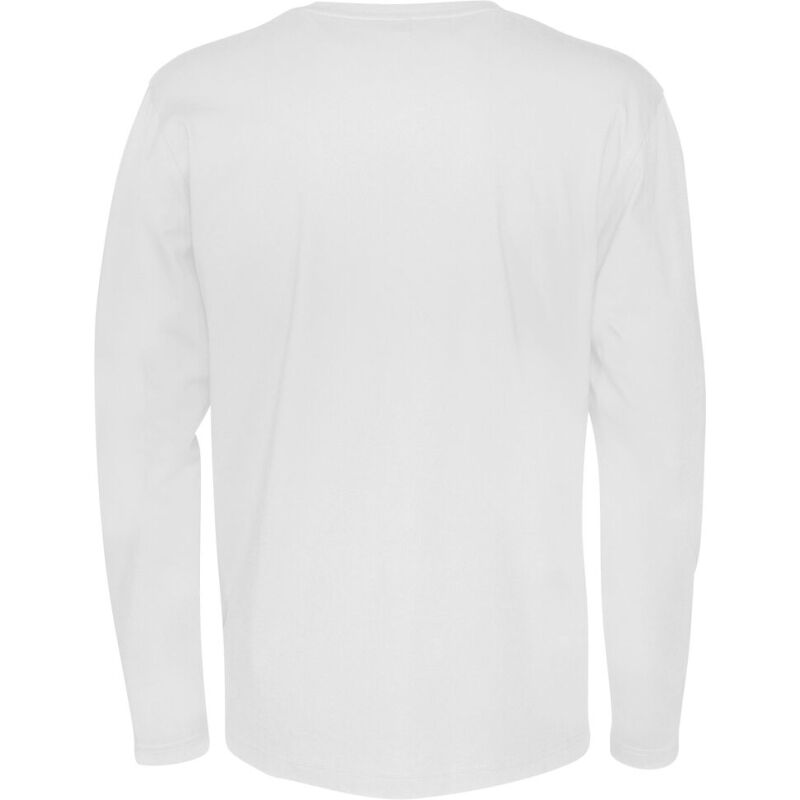 Cottover T-SHIRT MANCHES LONGUES HOMME - CERTIFIÉ GOTS