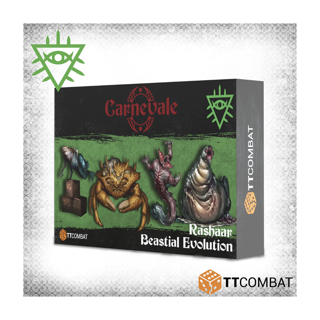 Carnevale - Bestial Evolution