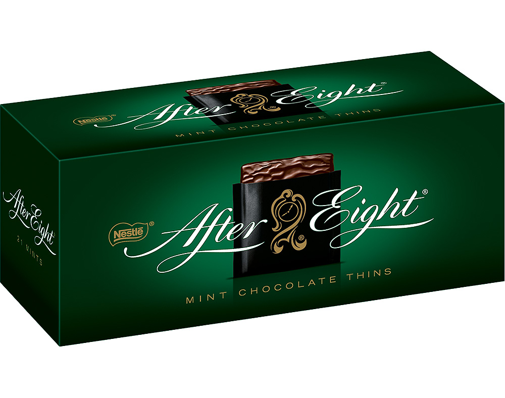 CHOCOLATE NESTLÉ AFTER EIGHT 200G