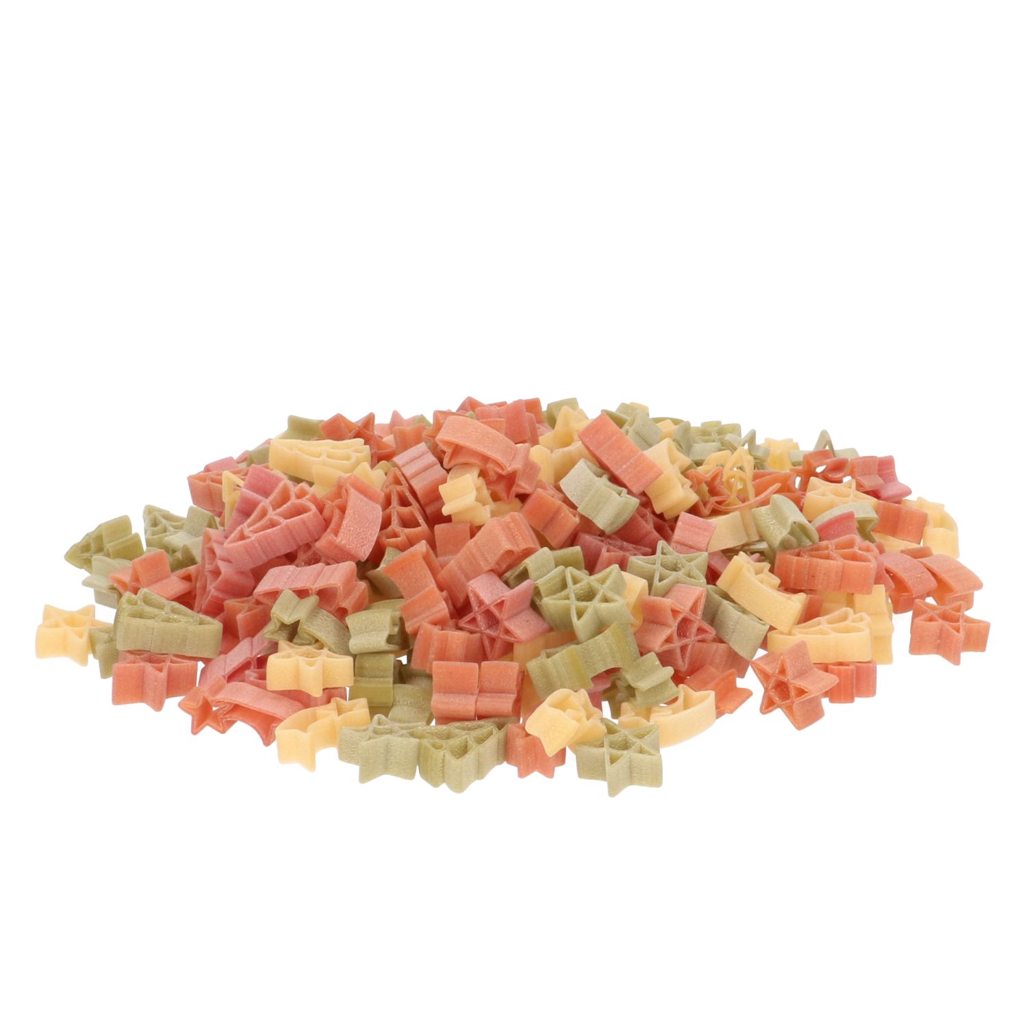 Kerstpasta, 'Buon natale', biologisch, 500 gram