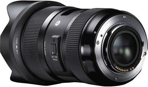 Sigma EF-S 18-35mm f/1.8 DC HSM Art Canon