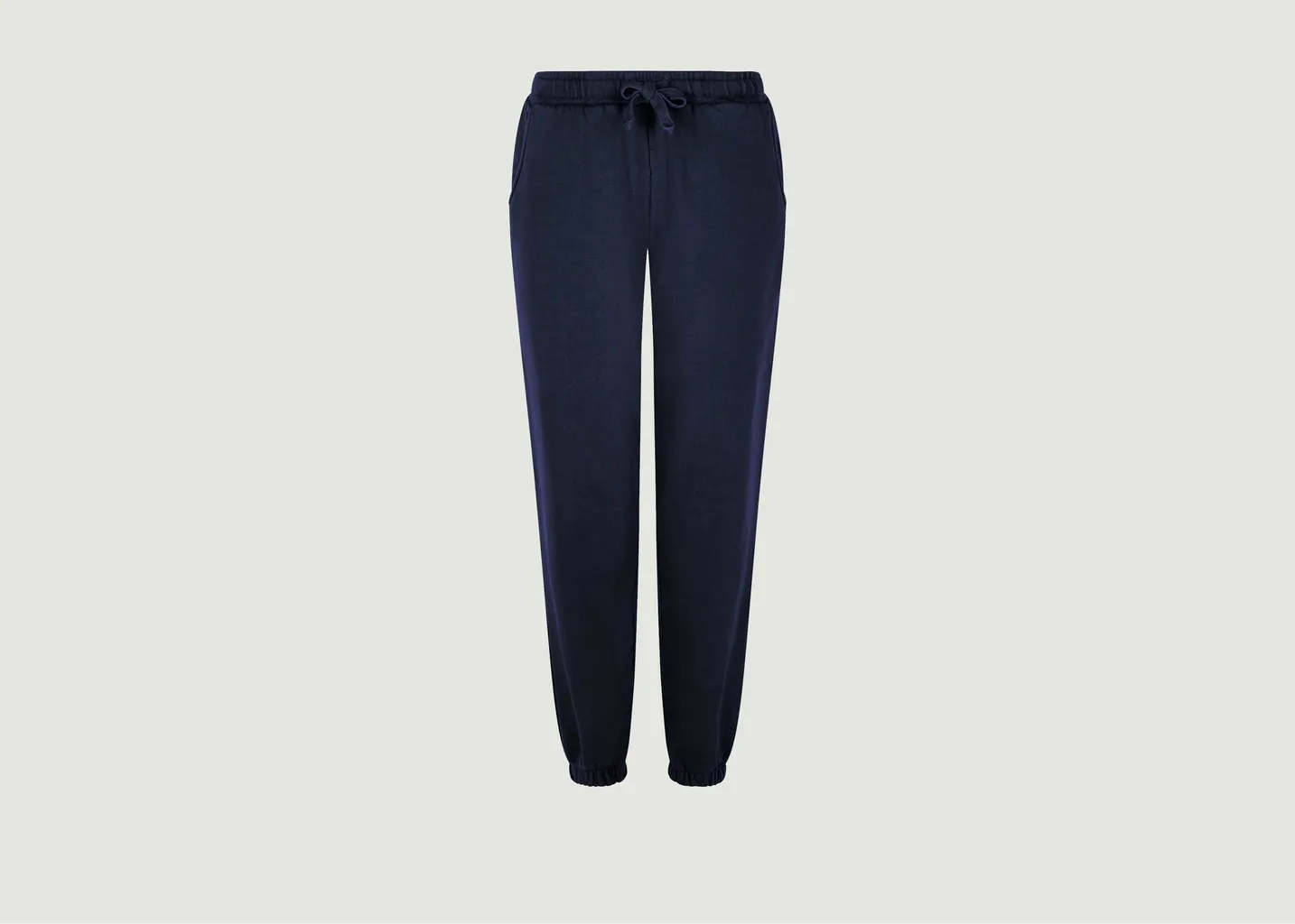Pantalon de jogging Evie en coton biologique GOTS komodo
