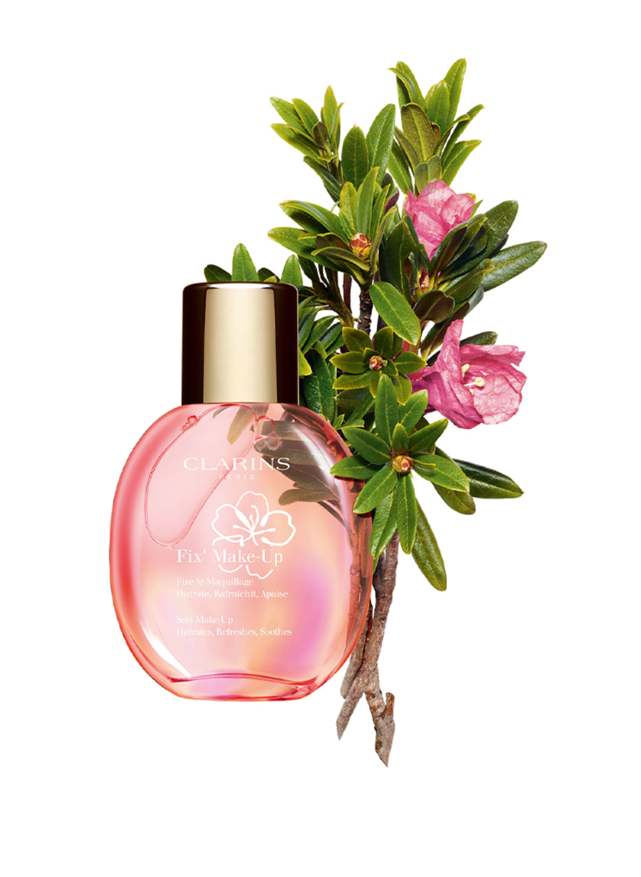 CLARINS SAKURA FIX MAKE UP