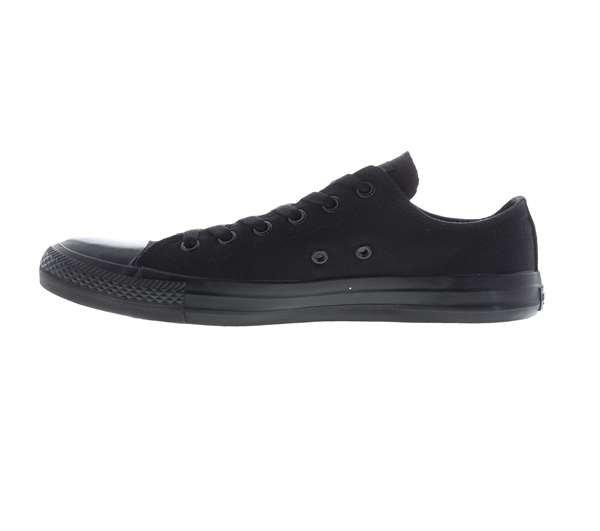 SoulCal Canvas Low Mens Trainers