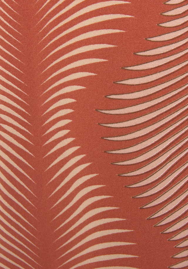 LASCANA Kimono , mit graphischen Allover-Druck