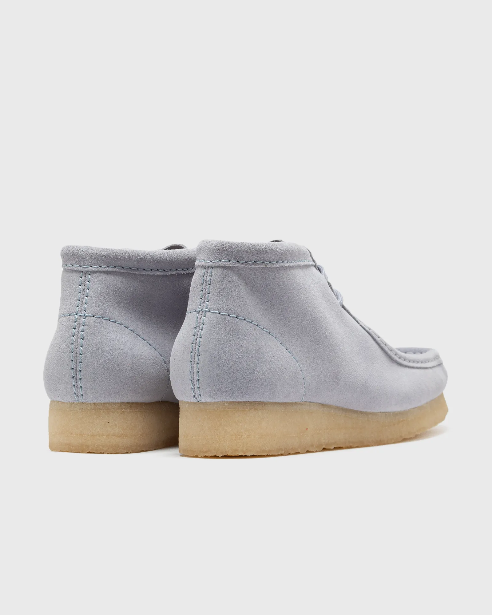 Clarks Originals Wallabee Boot.