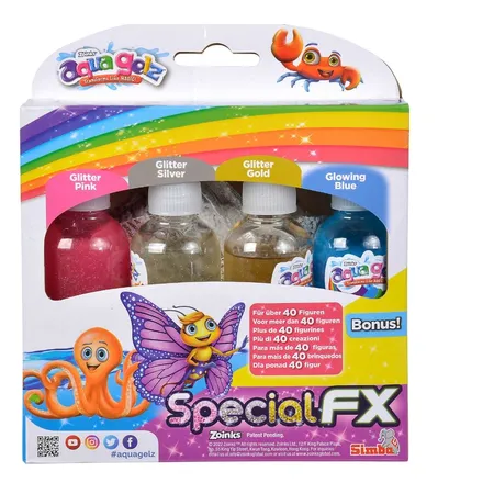 Simba Aqua Gelz Nachfüllset