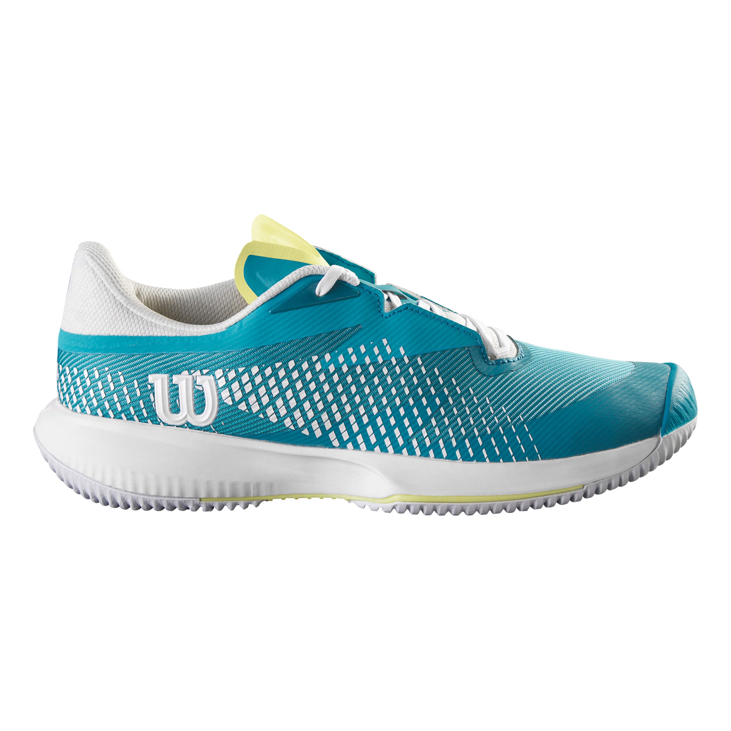 Wilson Kaos Swift 1.5 Chaussures Toutes Surfaces Femmes - Turquoise , Blanc