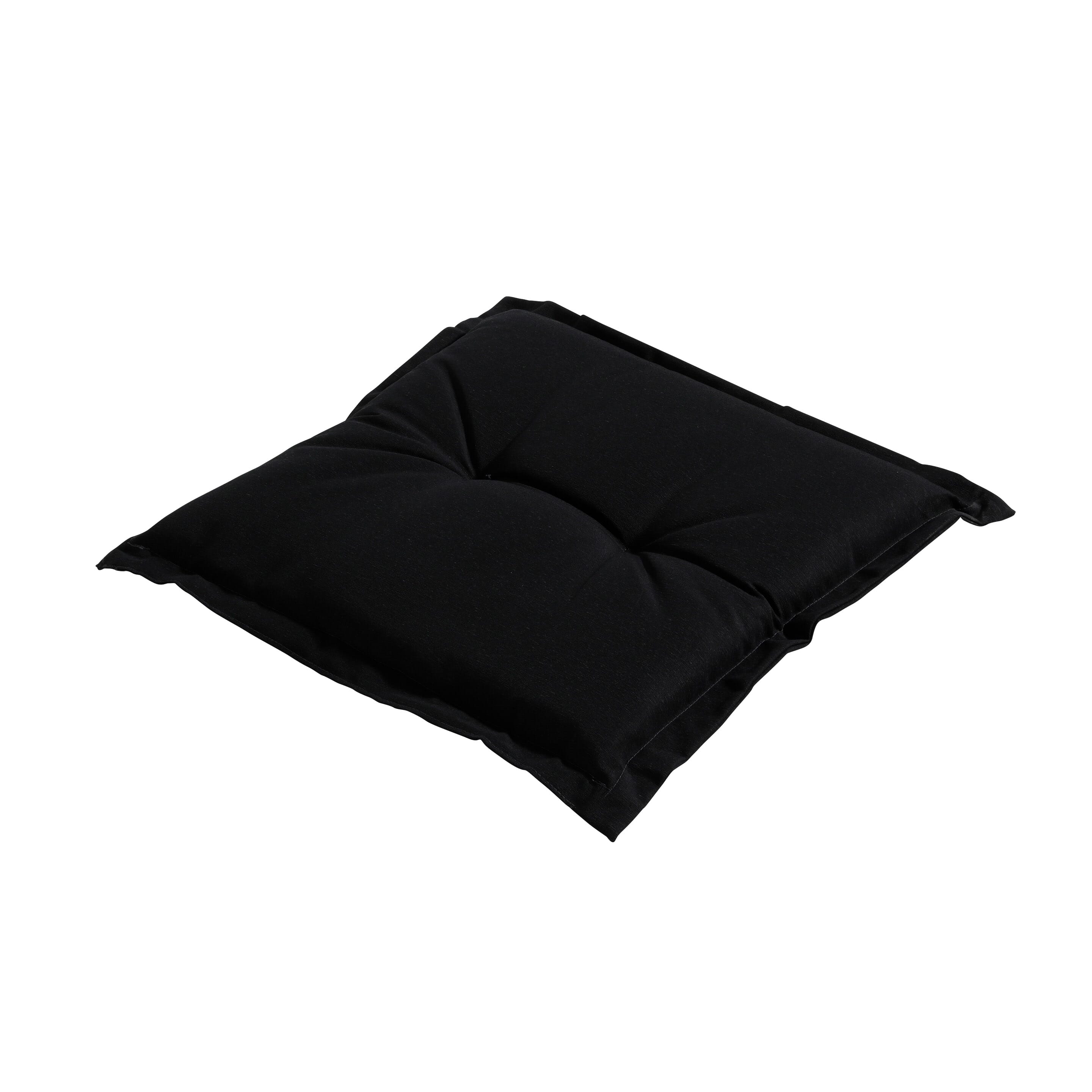 Madison Panama black Zitkussen - Set van 4