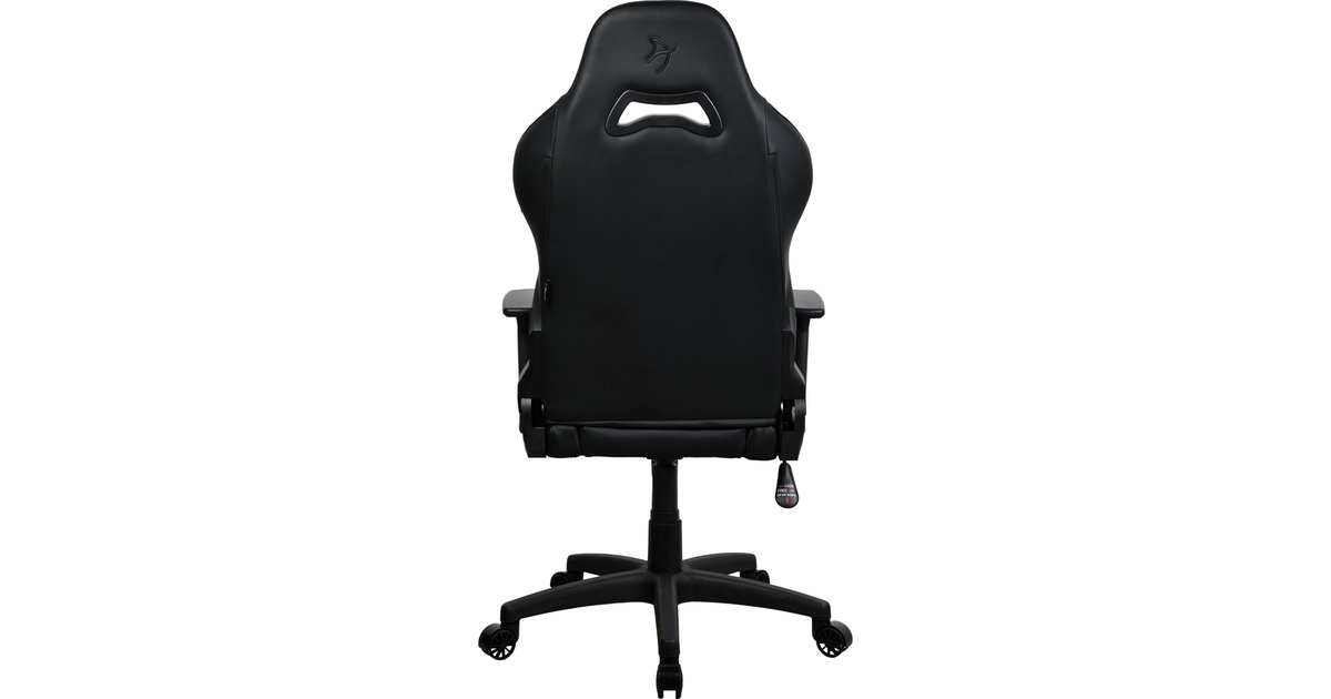 ArozziTorretta SoftPU - Pure Black gamestoel  (Zwart)