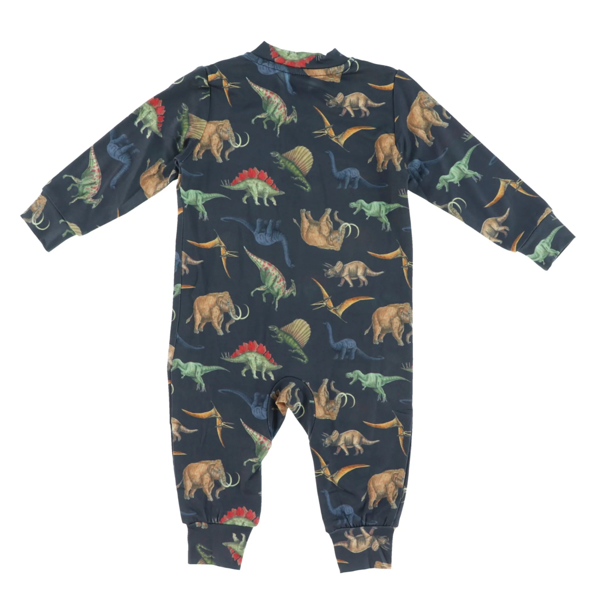 Clément - Vêtements Une Pièce Thermal Dinos 3-24mois