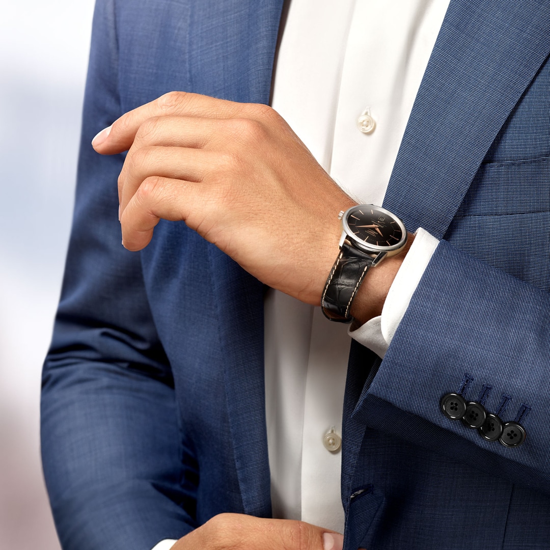 Longines Flagship Heritage