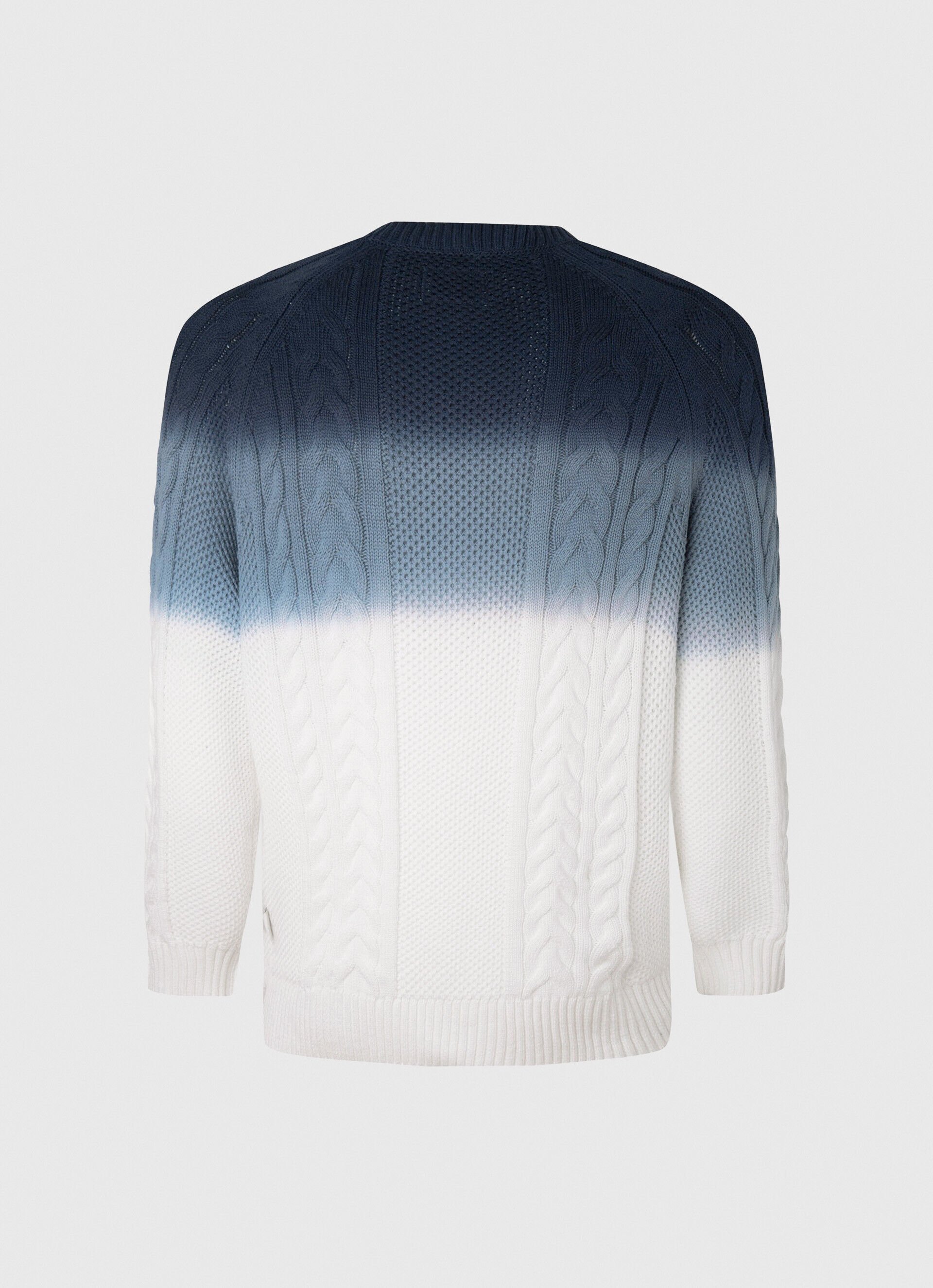 Camisa de malha PERSEUS - branca