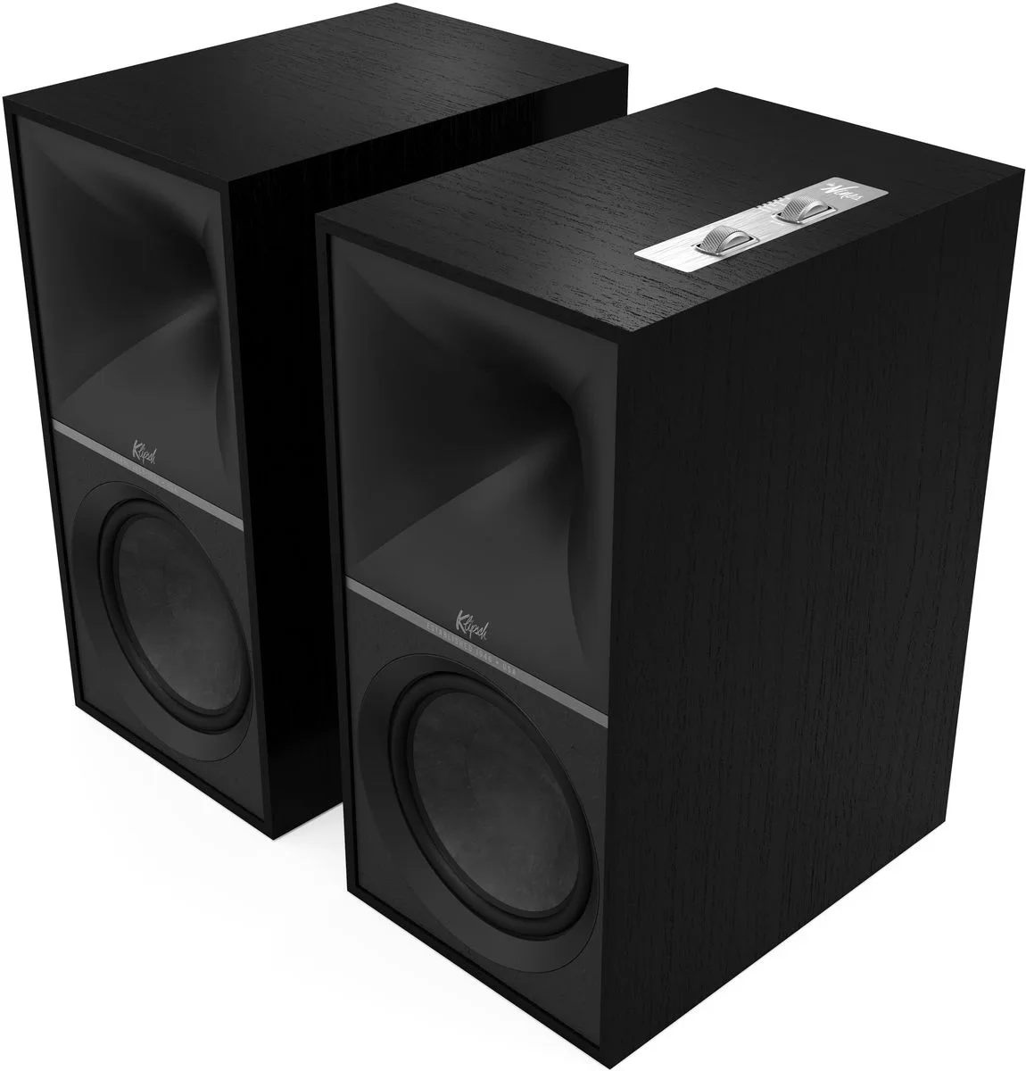 Klipsch The Nines Noir mat Enceintes sans fil hi-fi