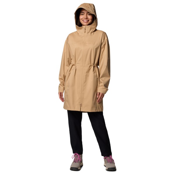 Columbia - Women's Weekend Adventure II Long Shell - Manteau