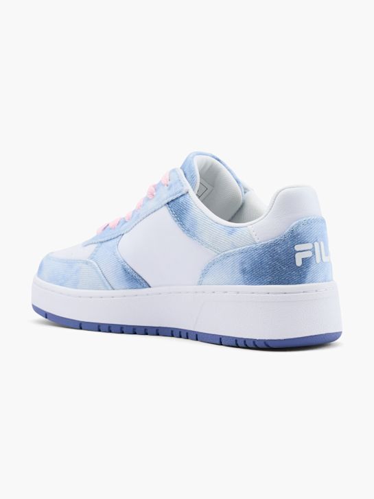 FILA Sneaker Blau