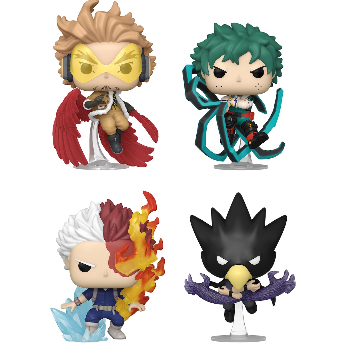 Funko My Hero Academia actionfigursett