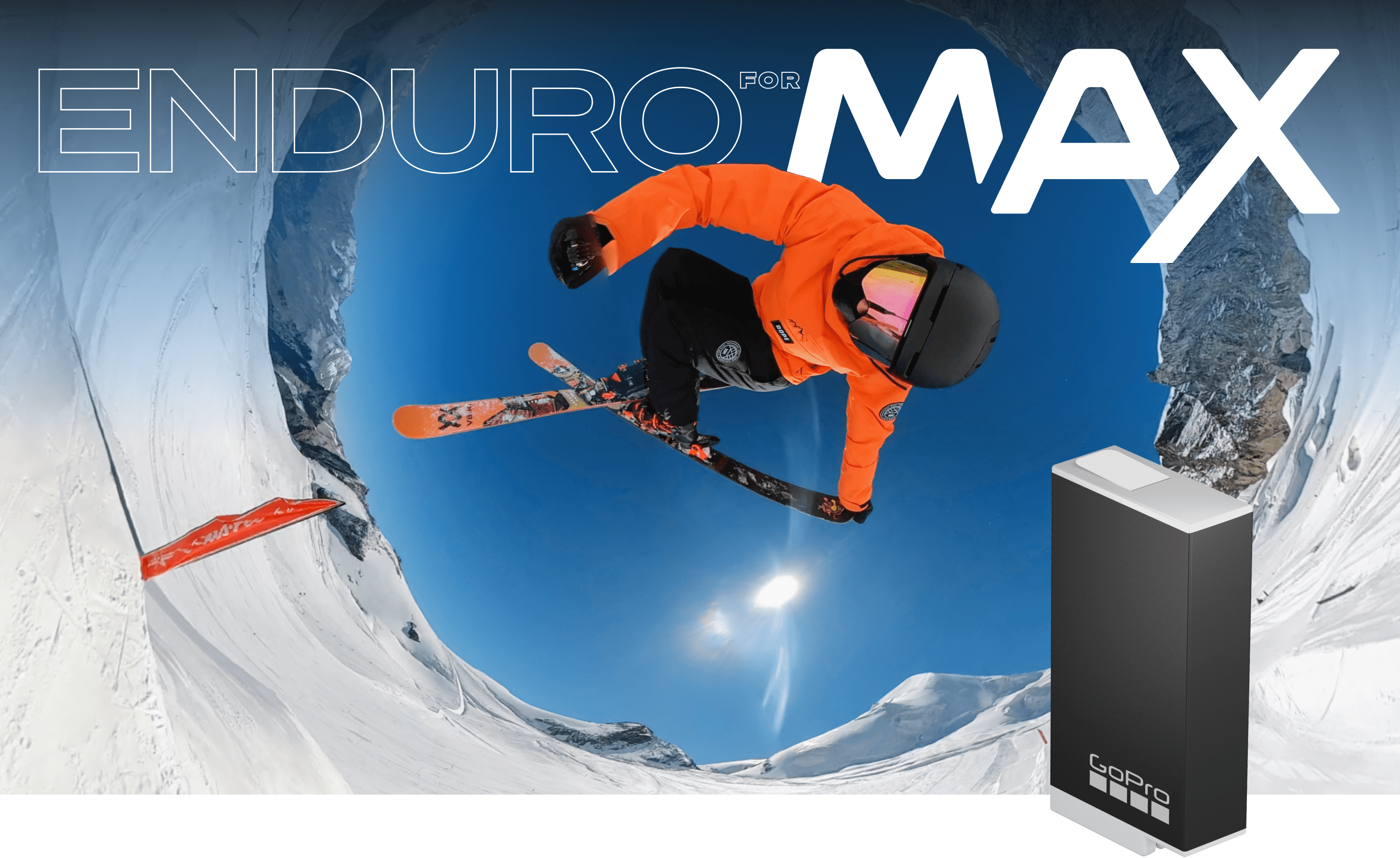 Enduro für MAX(Längere Laufzeit + großer Temperaturbereich)