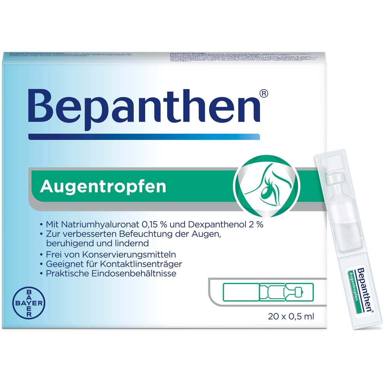 Bepanthen® Augentropfen
