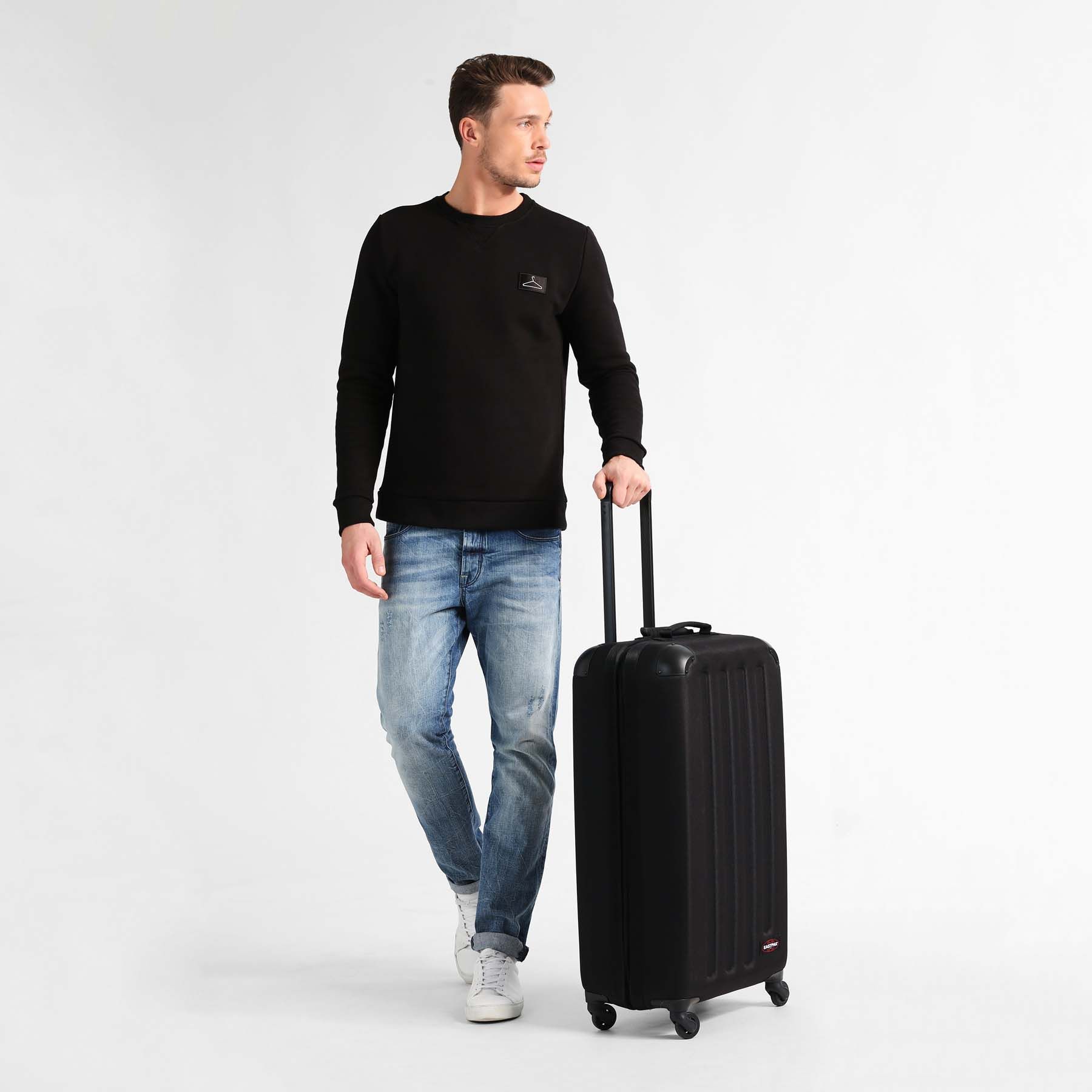 Tranzshell L Black