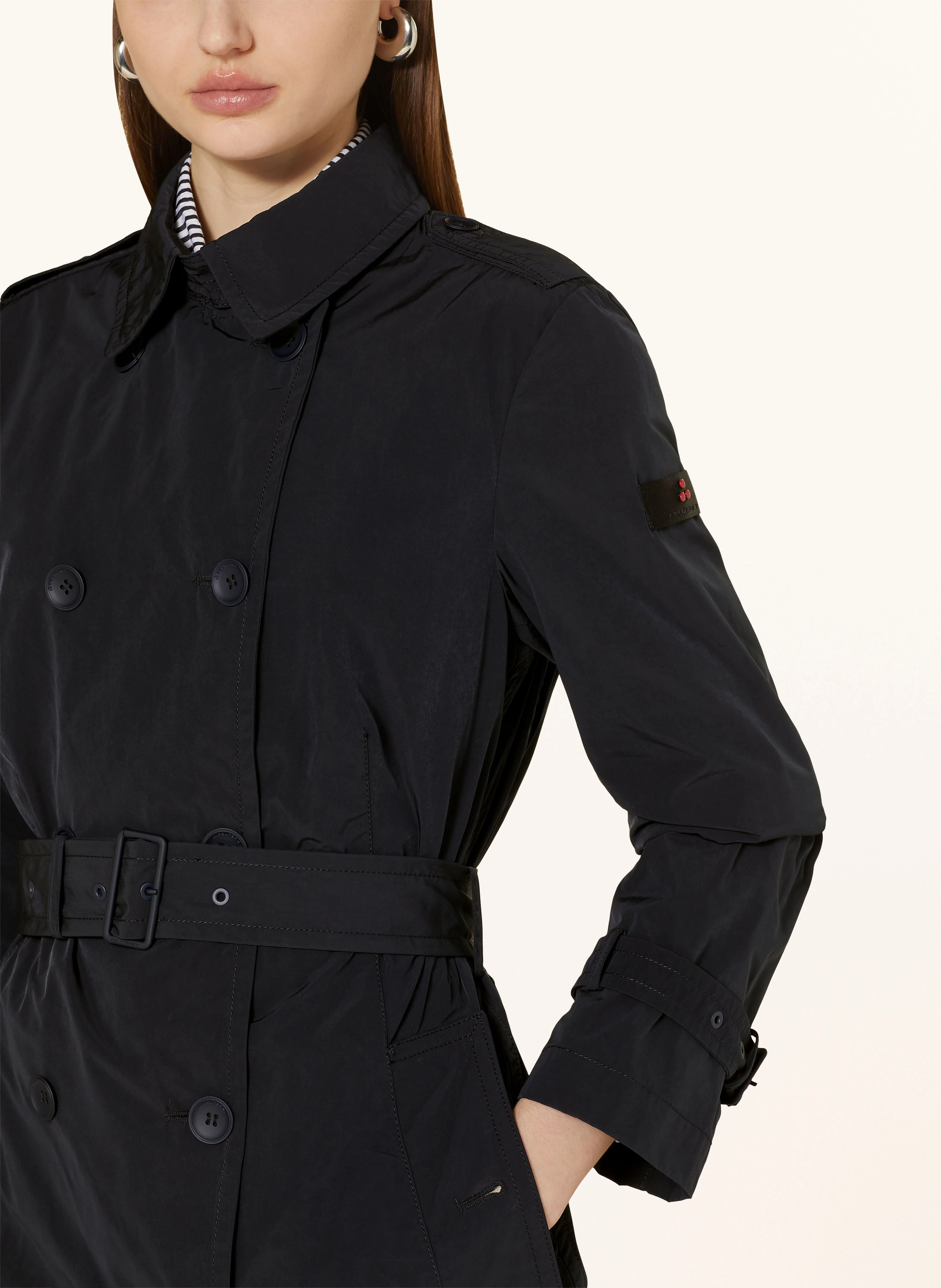 PEUTEREY Trenchcoat SALTUM