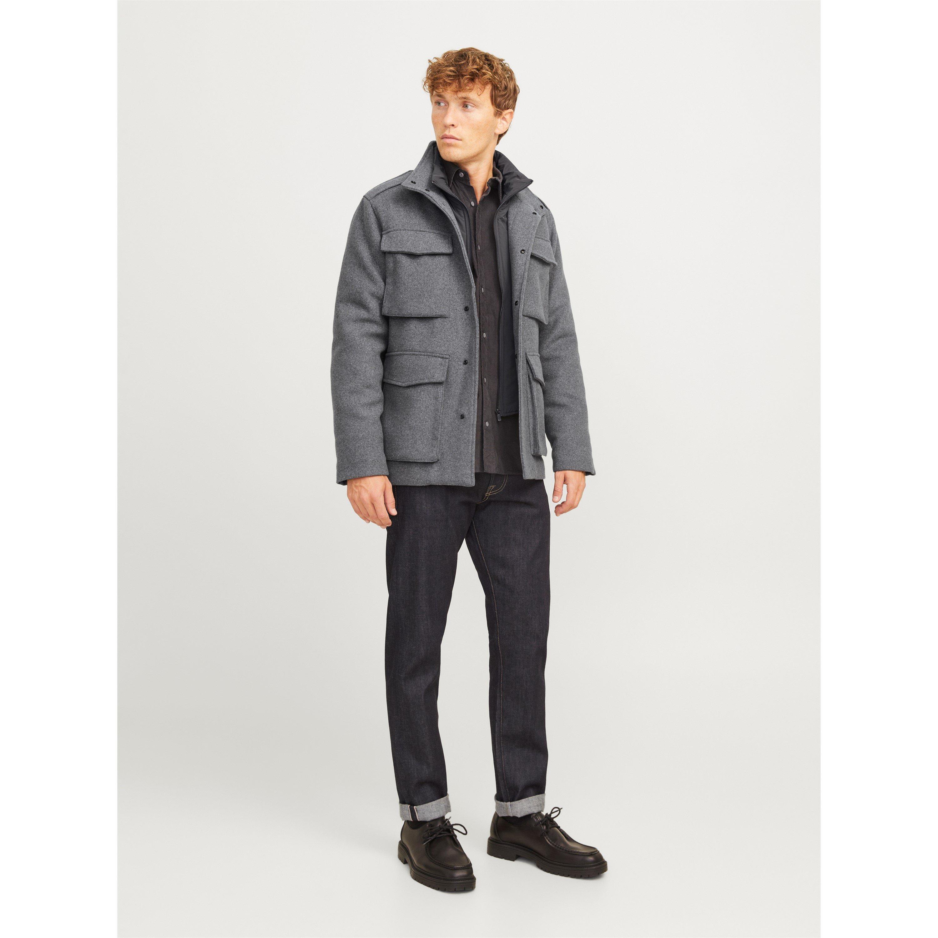 Jack and Jones J And J Alex Jacket Mens