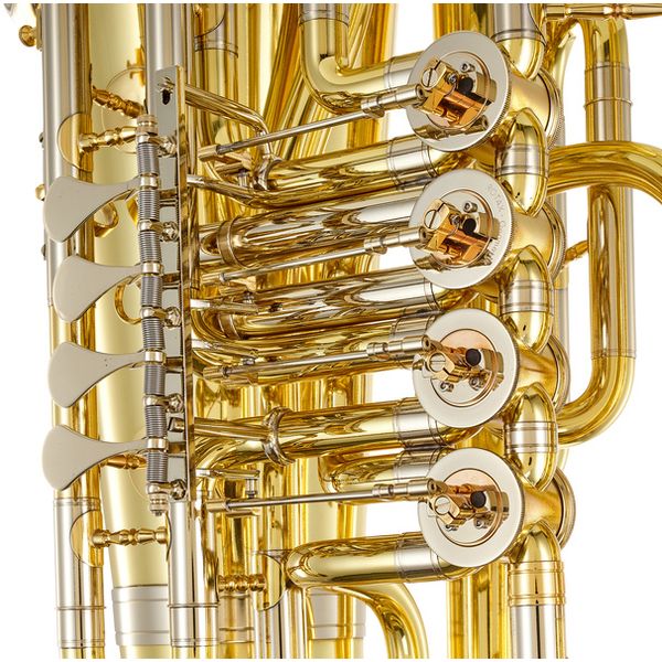 Willson 3100 RZ-4 Bb-Tuba
