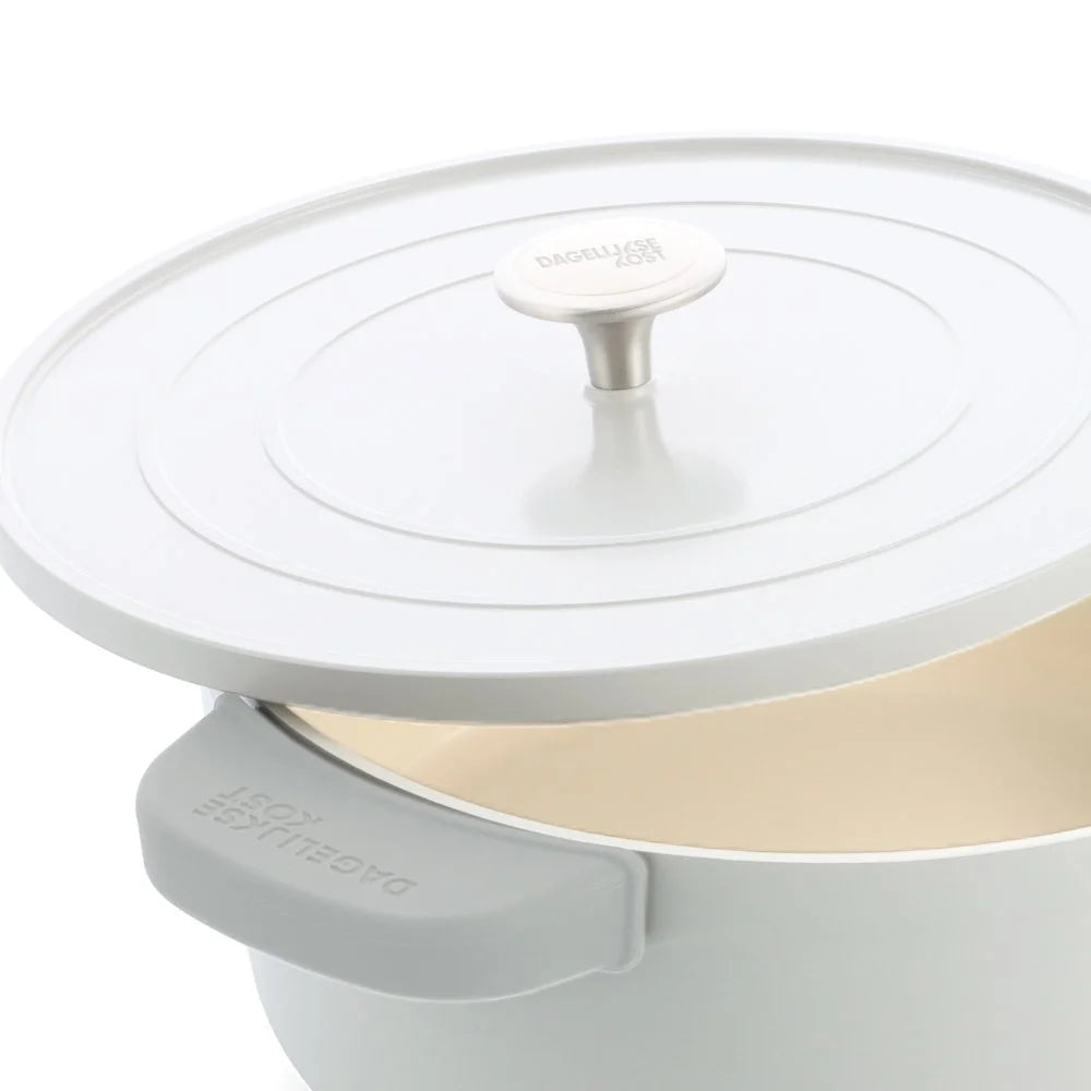 Dagelijkse Kost Proline lichtgewicht Braadpan Truffelgrijs 26 cm