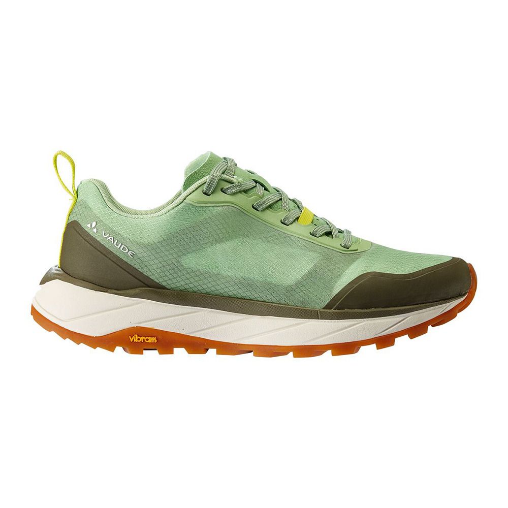 Vaude NEYLAND - Chaussures randonné Femme aloe vera